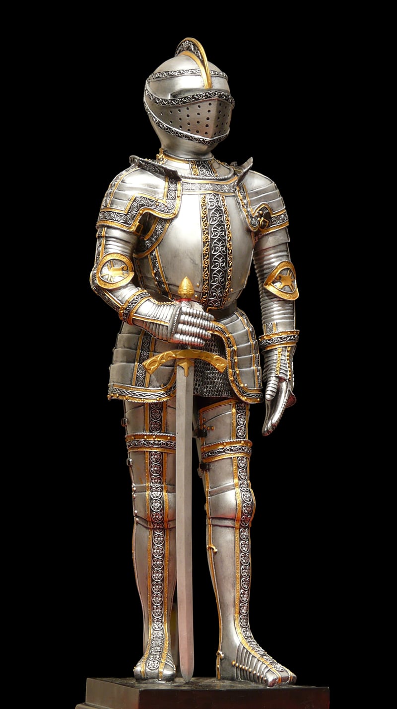 Middle Ages Knight